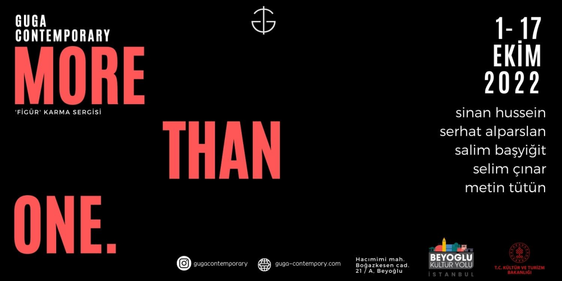 'MORE THAN ONE'