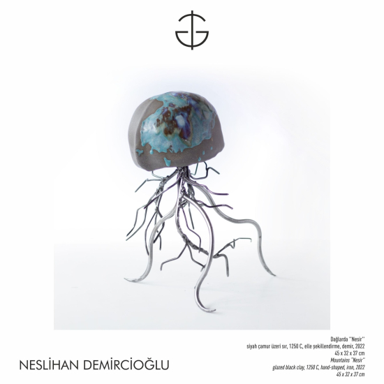 Neslihan Demircioğlu Exhibition 2022