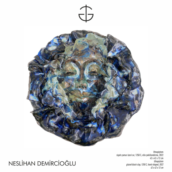 Neslihan Demircioğlu Exhibition 2022