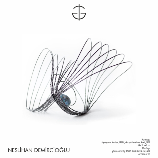 Neslihan Demircioğlu Exhibition 2022