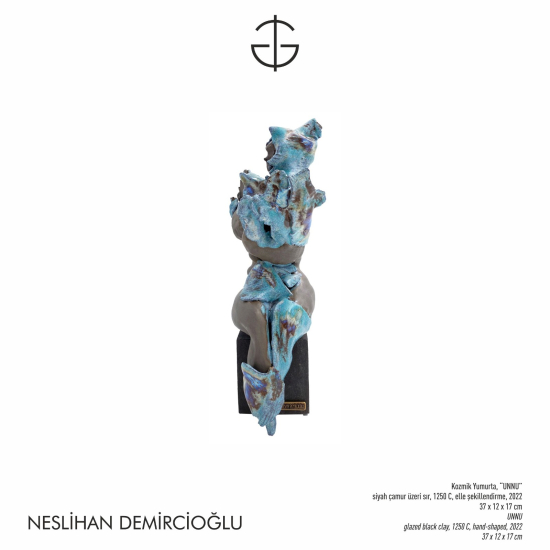 Neslihan Demircioğlu Exhibition 2022
