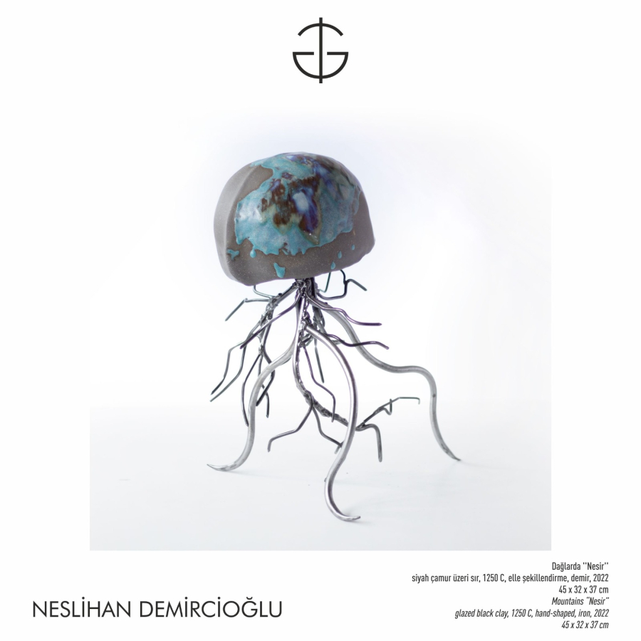 Neslihan Demircioğlu Exhibition 2022