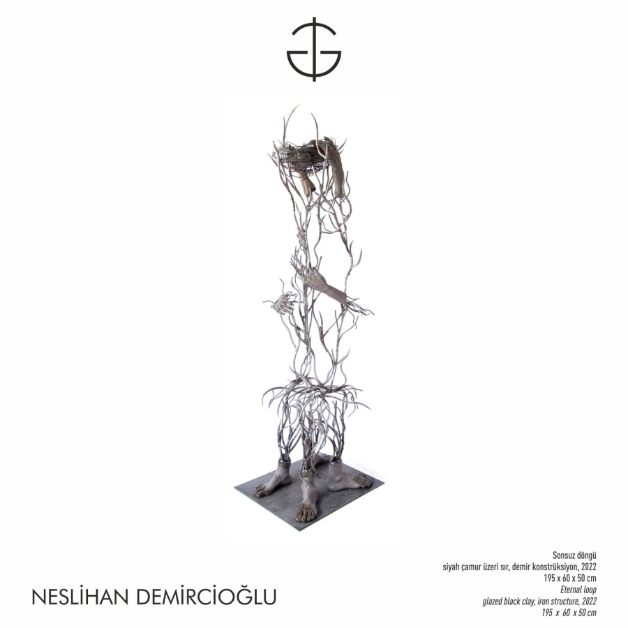 Neslihan Demircioğlu Exhibition 2022
