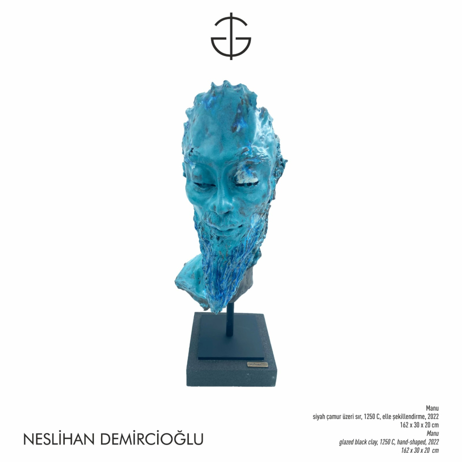 Neslihan Demircioğlu Exhibition 2022