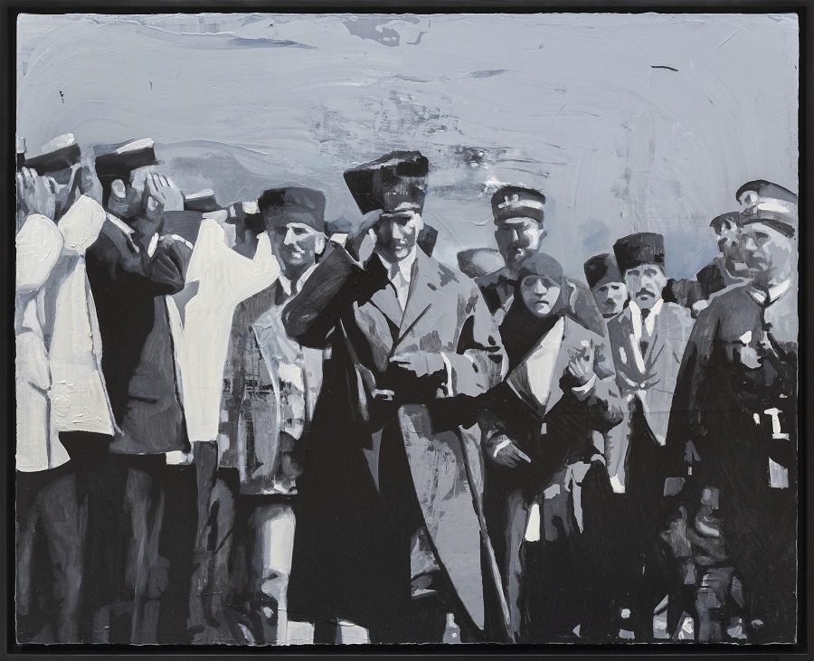 SALİM BAŞYİĞİT